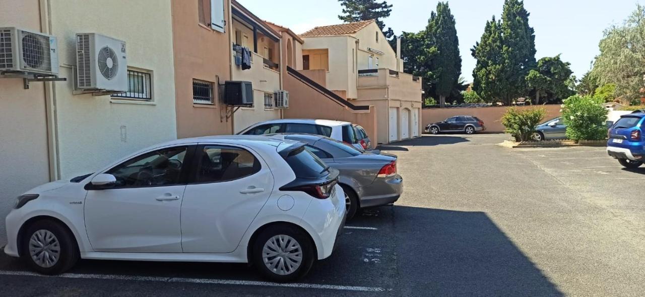 Appartement Vias-Plage Εξωτερικό φωτογραφία