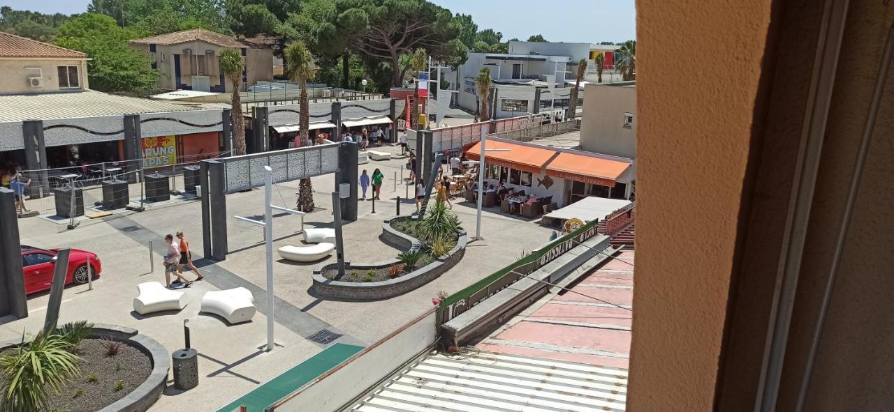Appartement Vias-Plage Εξωτερικό φωτογραφία
